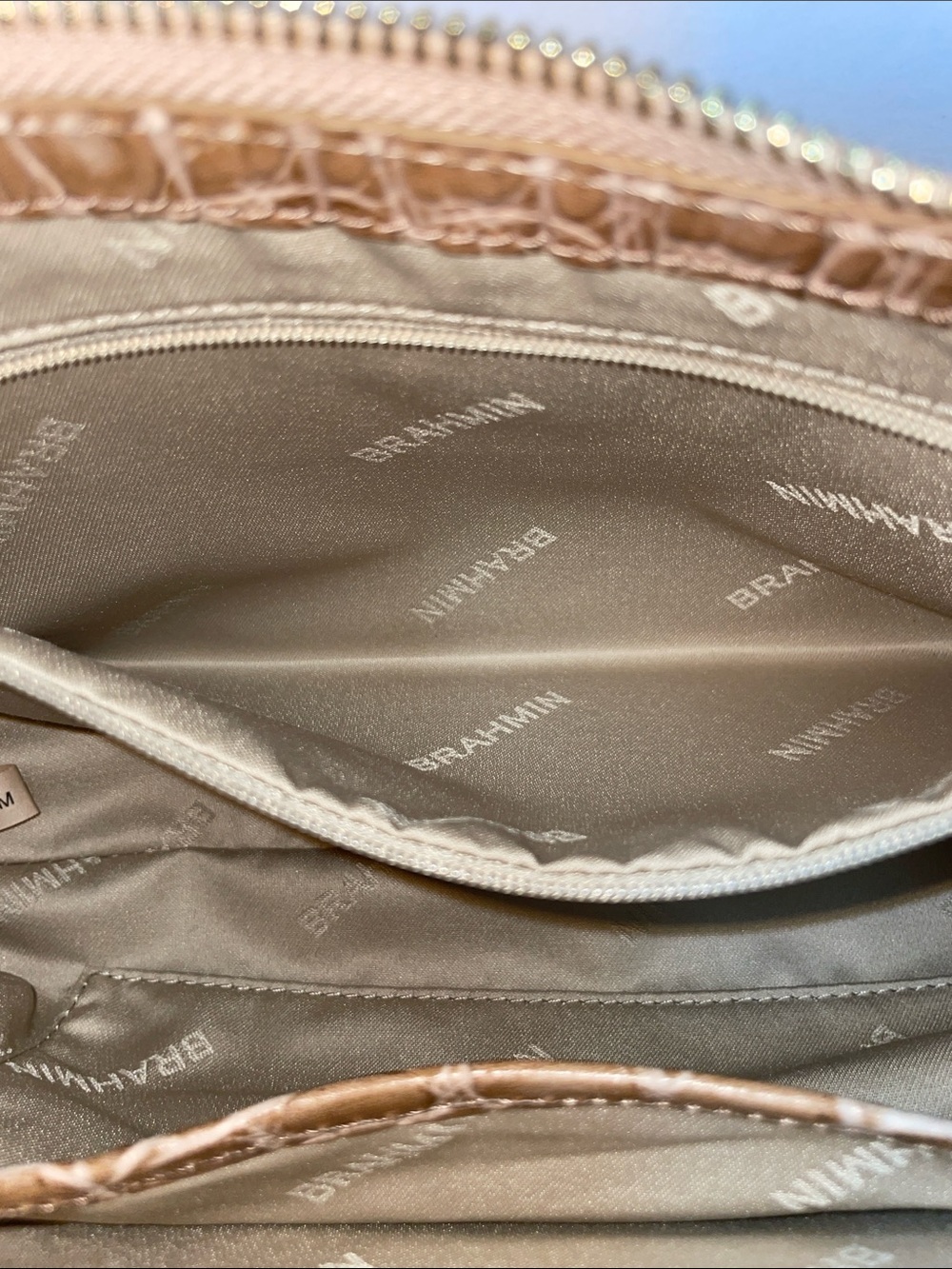 Brahmin ‘Kyrie’ Hobo - Picture 14 of 16